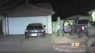 Grand Prairie Police Release Dash Cam Footage Of K-9 Takedown