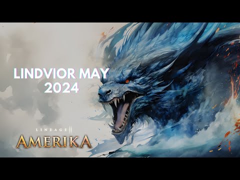Lindvior May 2024 - Amerika - Amerika High Five PvP