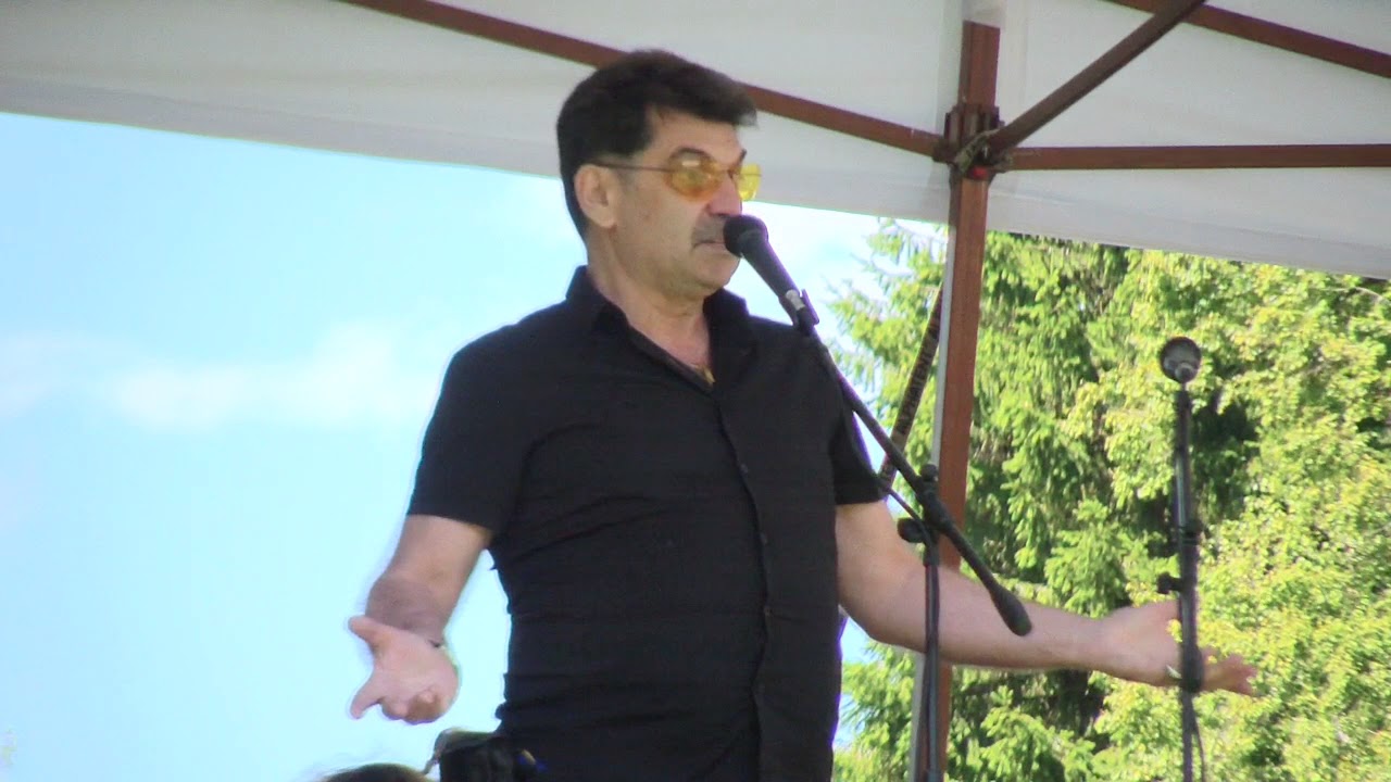 Владимир Вишневский - Девушка пела в церковном хоре (Блок) - YouTube