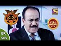 CID - सीआईडी - Ep 505 - The Gift - Full Episode