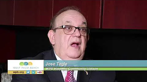 Meet West Palm Beach's Liaison to the Hispanic Com...