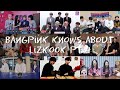 BANGTANPINK Knows About Lizkook (compilation) Part 4
