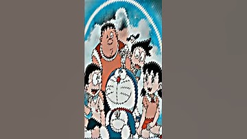nobita and doraemon status song status video editing alight motion AVADHUT YT ❤️💓🖤💖🔥