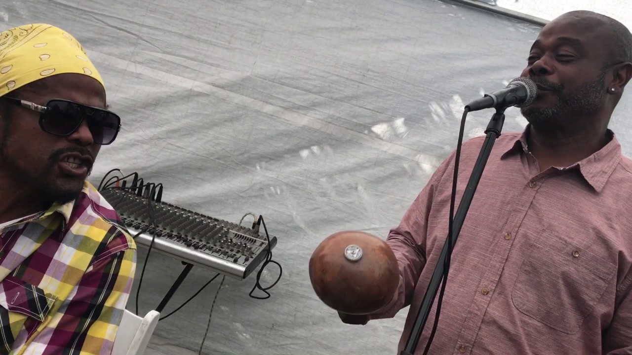 Libaya baba & Guiwe Posse band