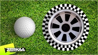 NEW GOLF RACING MODE! (Golf with Your Friends)