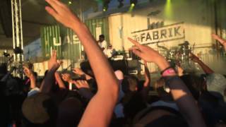 Mick Jenkins debuts new song &#39;Spread Love&#39; off THC at OA Frauenfeld