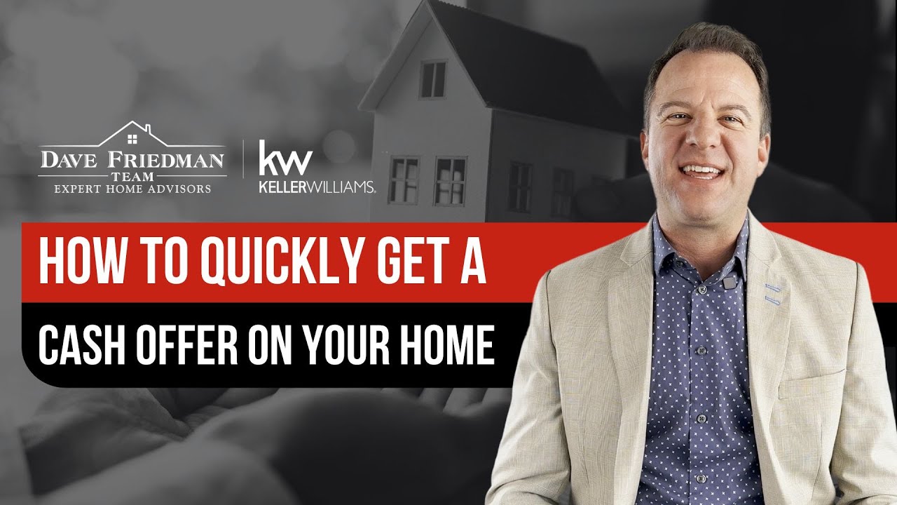 Fast CASH for Your Home, Ready?