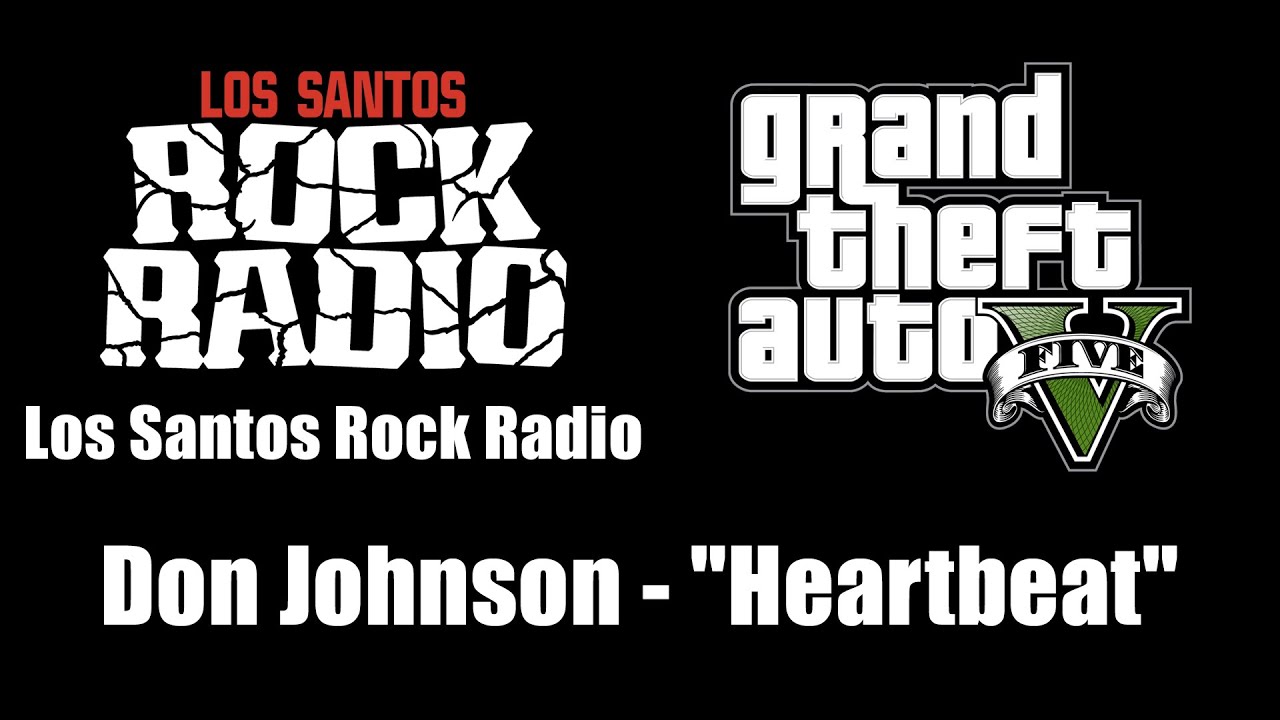 Los Santos Rock Radio [Grand Theft Auto V] 
