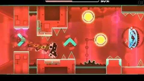 (GD) Hypercharged by Yendis (easy demon)