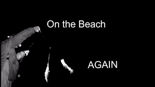 On the beach.... again.                                     What is biting the Whiting? episode 1