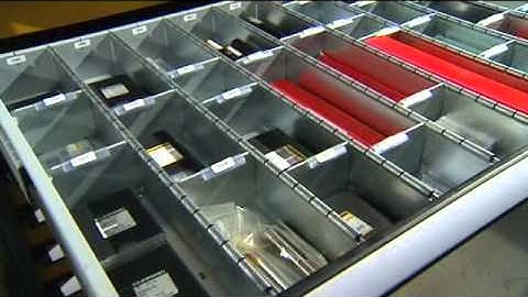 Guhring ToolManagement