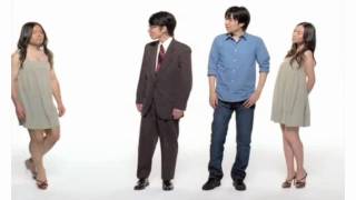 Mac vs PC ad Japan - Home Movie