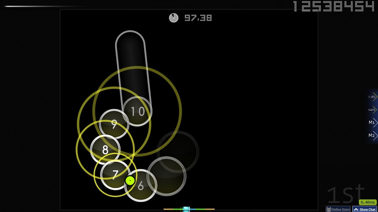 666 5.5* [96.85% FC]
