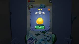 Primitive Bubble Shooter Level 446-450 || Primitive Bubble Shooter Gameplay