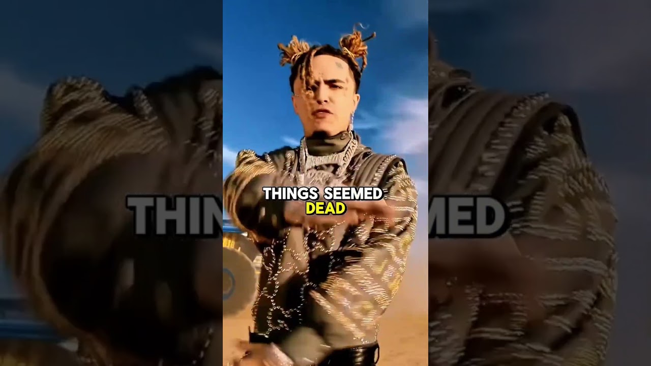 where is Lil pump now ?