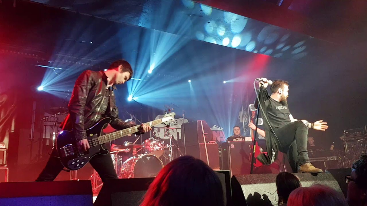 Ryders Creed - 'Ryder'  - Planet Rock Wintersend 2019