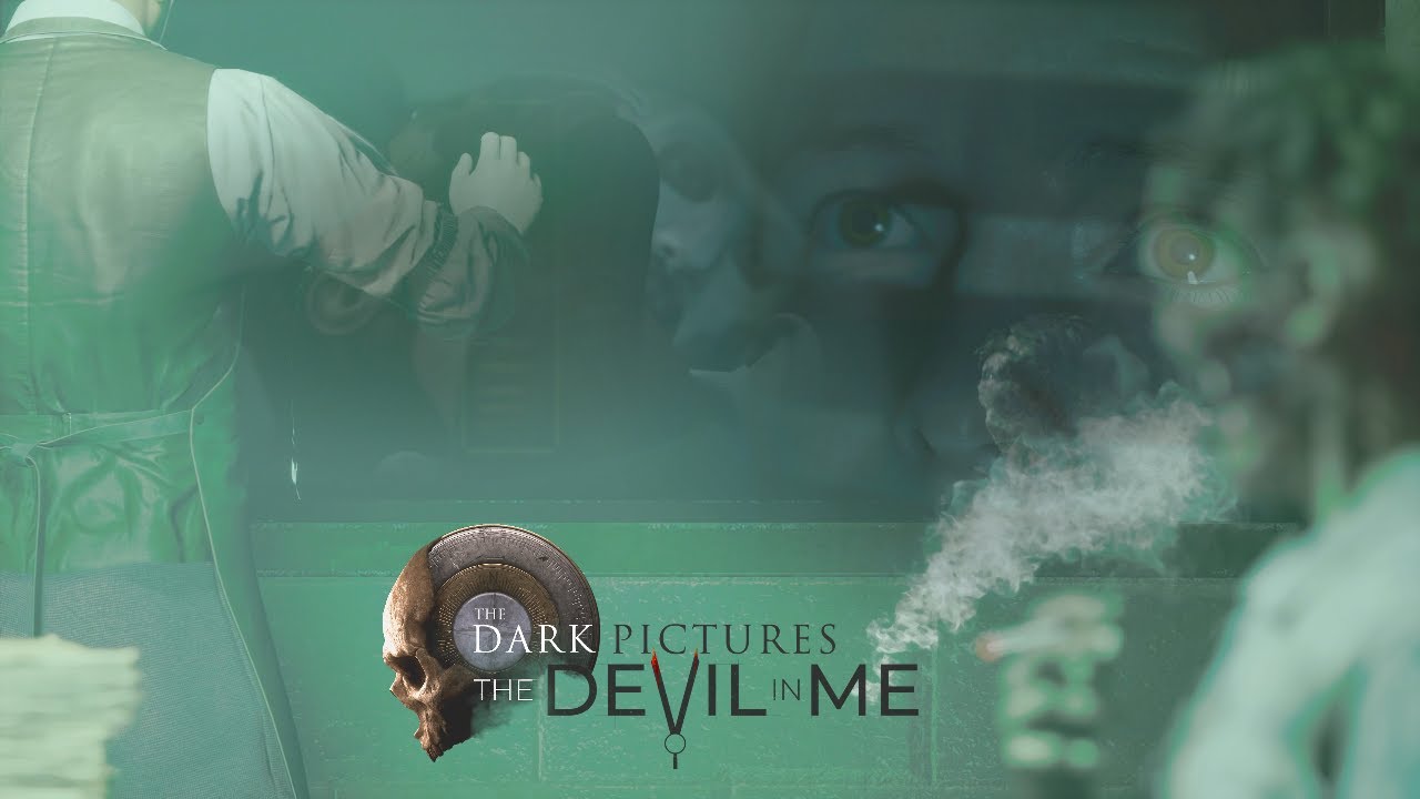 I Got Sneak on | The Devil in Me Part 4 - YouTube