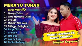 Download Mp3 Shinta Arsinta Ft Gerry Mahesa - MERAYU TUHAN - CINTA MEMBAWA DERITA || DANGDUT TERPOPULER 2025 Gudang lagu Download Mp3 Shinta Arsinta Ft Gerry Mahesa - MERAYU TUHAN - CINTA MEMBAWA DERITA || DANGDUT TERPOPULER 2025