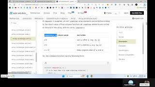 Part-5 || Sort and toSorted Array Methods #31 JavaScript, The Future of the Web