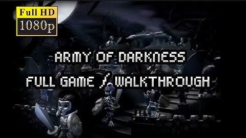 Army of Darkness Defense FULL GAME