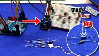 Calculate Resistor Values in Seconds! (Live Demo) screenshot 5