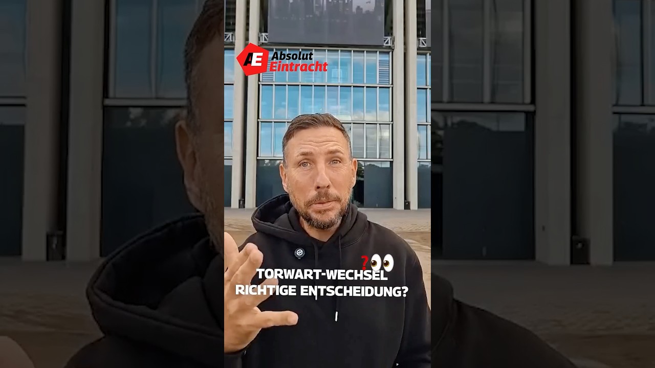 Kaua Santos muss seinen Platz im Tor vorerst räumen: