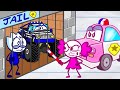 Nate Is Too Much Of A Car Racer | Animated Cartoons Characters | Animated Short Films