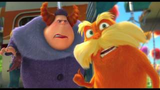 Dr. Seuss' The Lorax - Super Bowl Spot (HD)