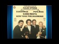 Vivaldi  concerto for three violins  stern zukerman  perlman  mehta