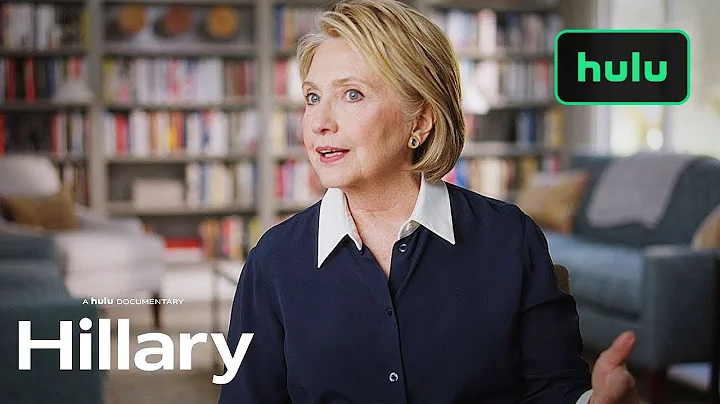 Hillary (Official) Teaser  A Hulu Original Documen...