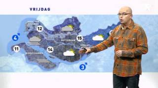 Het Weer 15 maart 2012