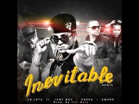 Inevitable - (Official Remix) La Jota Ft Jory Boy Cheka Y Amaro ( Video Music) ★ REGGAETON 2014 ★