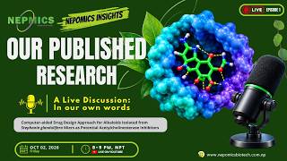 Full Nepomics Insights Episode 1: Inside Our Published Drug Design Study (LIVE) Guide