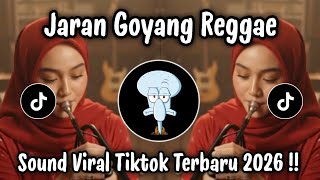 Jaran Goyang Versi Reggae  Apa Salah Dan Dosaku Sayang   Dj Tiktok Terbaru 2026 
