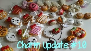 Charm Update Hello Kitty Bling Pie More Squishy Charms