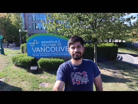 Welcome to Vancouver, Canada: 2021 Travel Vlog Tour