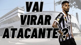 HAYNER VIROU OPÇÃO NO ATAQUE DO SANTOS? NOTÍCIAS DO SANTOS DE HOJE!