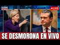 La Sen. Warren DESTROZA a Hegseth en el Senado y LO DEJA SIN RESPUESTA: ¿Qué cambió en 30 días? LIVE