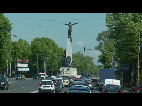 Video: Hovedstaden I Romania: Område, Befolkning