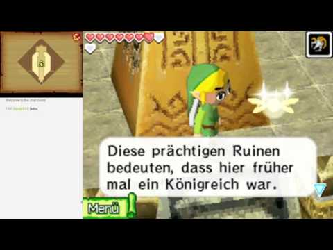 Let's Stream The Legend of Zelda Phantom Hourglass (12.09) Part 39 ...