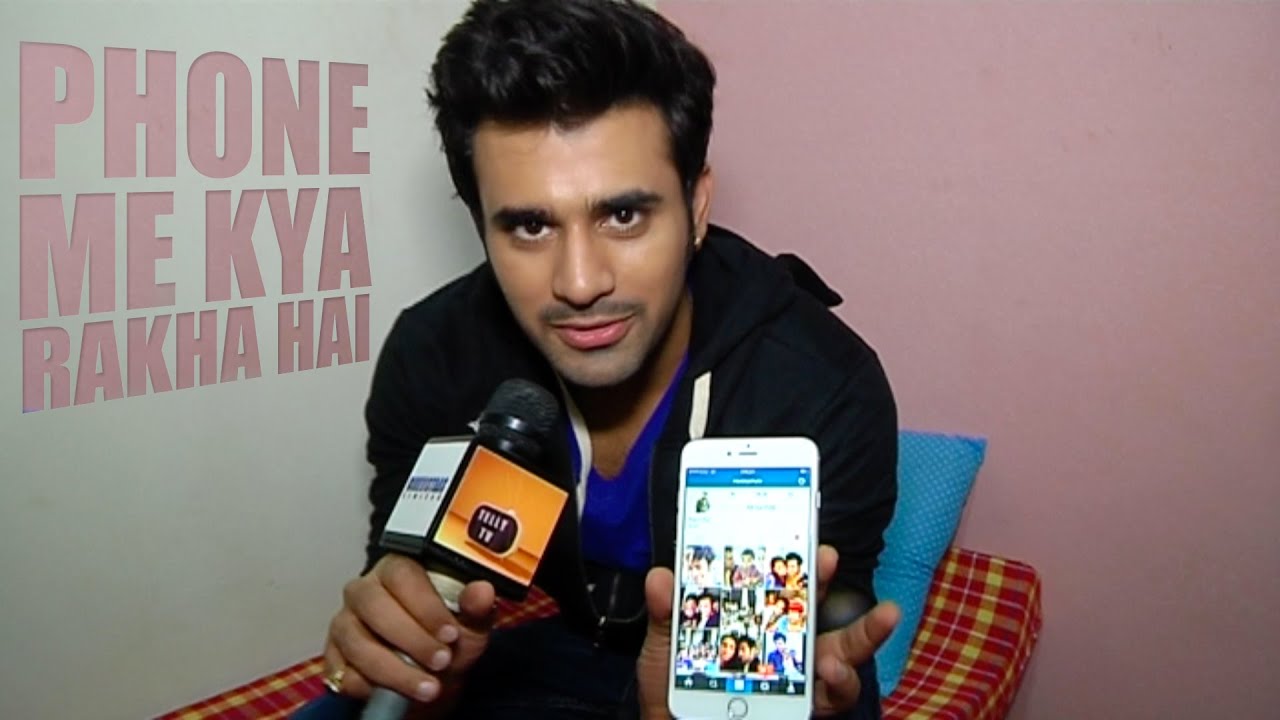 Pearl V Puri aka Abeer of Badtameez Dil-Phone Me Kya Rakha Hai