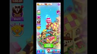 Cookie Jam Level 677-679/Royal Match! Level 782-784
