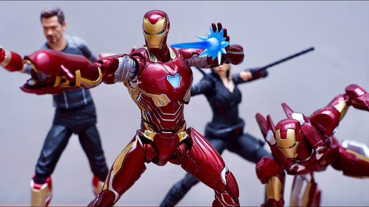 iron man mark 50 shf