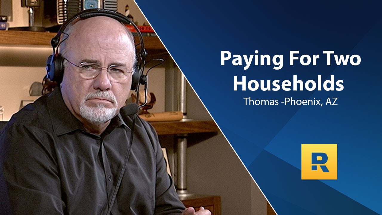Paying For Two Households