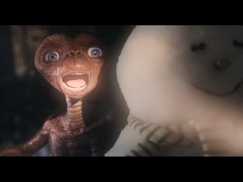 『E.T.』続編ショートムービー  