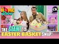 Home Show | The GIANT Easter Basket Swap!