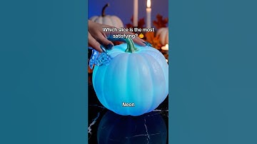 Which slice do you like the best? 🎃 #asmr #ai #aiasmr #satisfying #relaxing #pumpkin #DreamLoopASMR