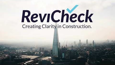 Revolutionizing Construction: Unveiling Eye-Opening Rework Statistics | ReviCheck Insights