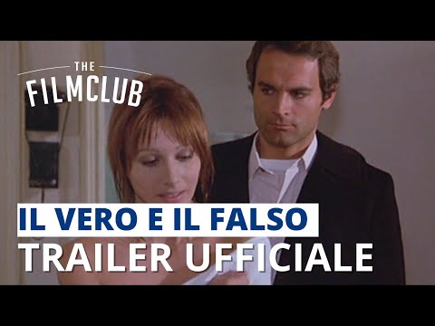 Il vero e il falso | Trailer italiano | The Film Club