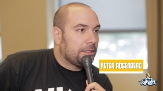 Peter Rosenberg on Radio Freestyles & Battle Rap | DJBooth